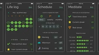 Productive Habit Tracker screenshot