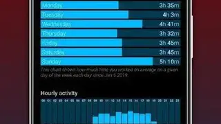 Productivity Challenge Timer screenshot