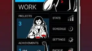 Productivity Challenge Timer screenshot