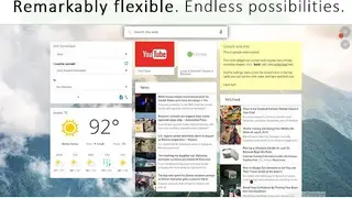 ProductivityTab screenshot