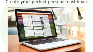 ProductivityTab screenshot