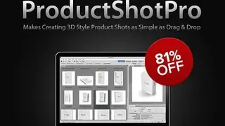 ProductShotPro screenshot