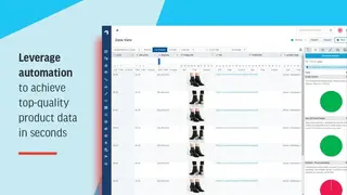 Productsup screenshot