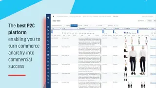 Productsup screenshot