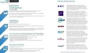 Prodware adjust Waste & Recycling screenshot