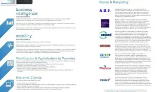 Prodware adjust Waste & Recycling screenshot