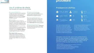 Prodware adjust Waste & Recycling screenshot