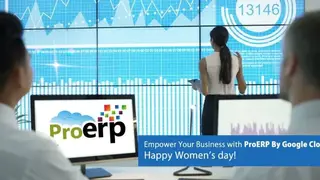 ProERP – by Google Cloud screenshot