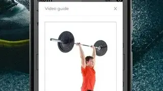 Professional Weightlifting – Personal coach screenshot