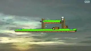 Professor Fizzwizzle and the Molten Mystery screenshot