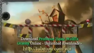 Professor Heinz Wolff’s Gravity screenshot