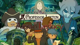 Professor Layton and the Azran Legacy screenshot