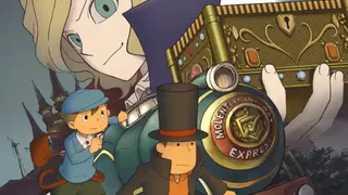 Professor Layton and the Diabolical Box screenshot