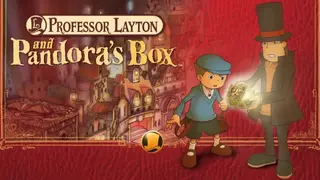 Professor Layton and the Diabolical Box screenshot