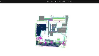 ProfiCAD Free Online AutoCAD Viewer screenshot