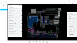ProfiCAD Free Online AutoCAD Viewer screenshot