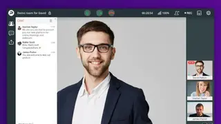 Proficonf screenshot