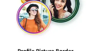 Profile Picture Border screenshot