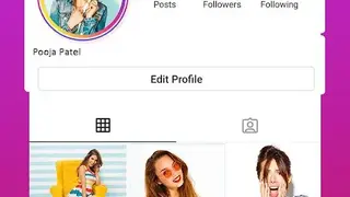 Profile Picture Border screenshot