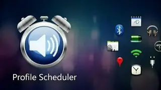 Profile Scheduler screenshot