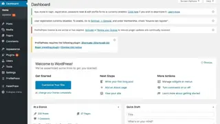 ProfilePress screenshot