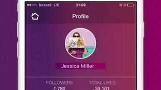 ProfileReport for Instagram screenshot