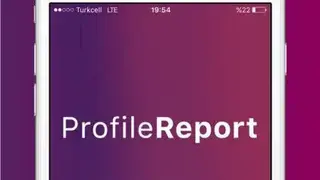 ProfileReport for Instagram screenshot