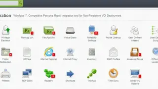 ProfileUnity screenshot