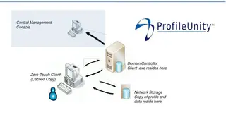 ProfileUnity screenshot