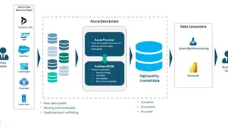 Profisee Platform screenshot