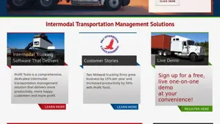 Profit Tools for Trucking screenshot