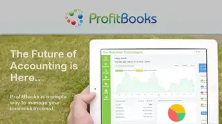 ProfitBooks screenshot