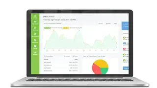 ProfitBooks screenshot