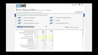 ProfitCents screenshot