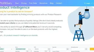 ProfitGuru screenshot