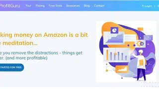 ProfitGuru screenshot