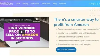 ProfitGuru screenshot