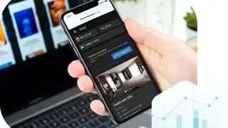Profitroom Booking Engine screenshot