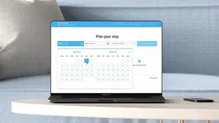 Profitroom Booking Engine screenshot