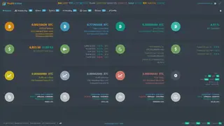 ProfitTrailer screenshot