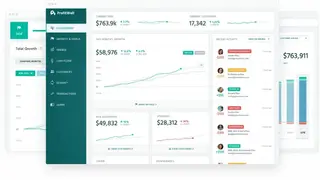 ProfitWell screenshot