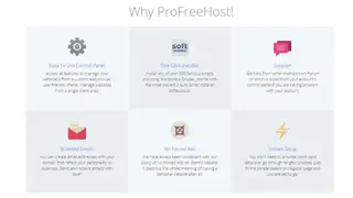 ProFreeHost screenshot