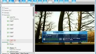 ProgDVB screenshot