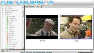 ProgDVB screenshot