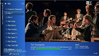 ProgDVB/ProgTV screenshot