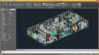 progeCAD screenshot