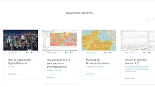 Progira Spectrum Planning screenshot