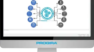 Progira Spectrum Planning screenshot