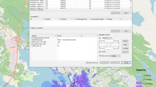 Progira Spectrum Planning screenshot