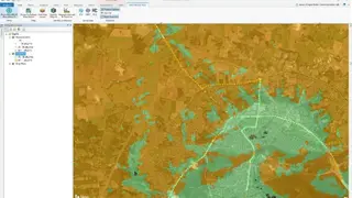 Progira Spectrum Planning screenshot